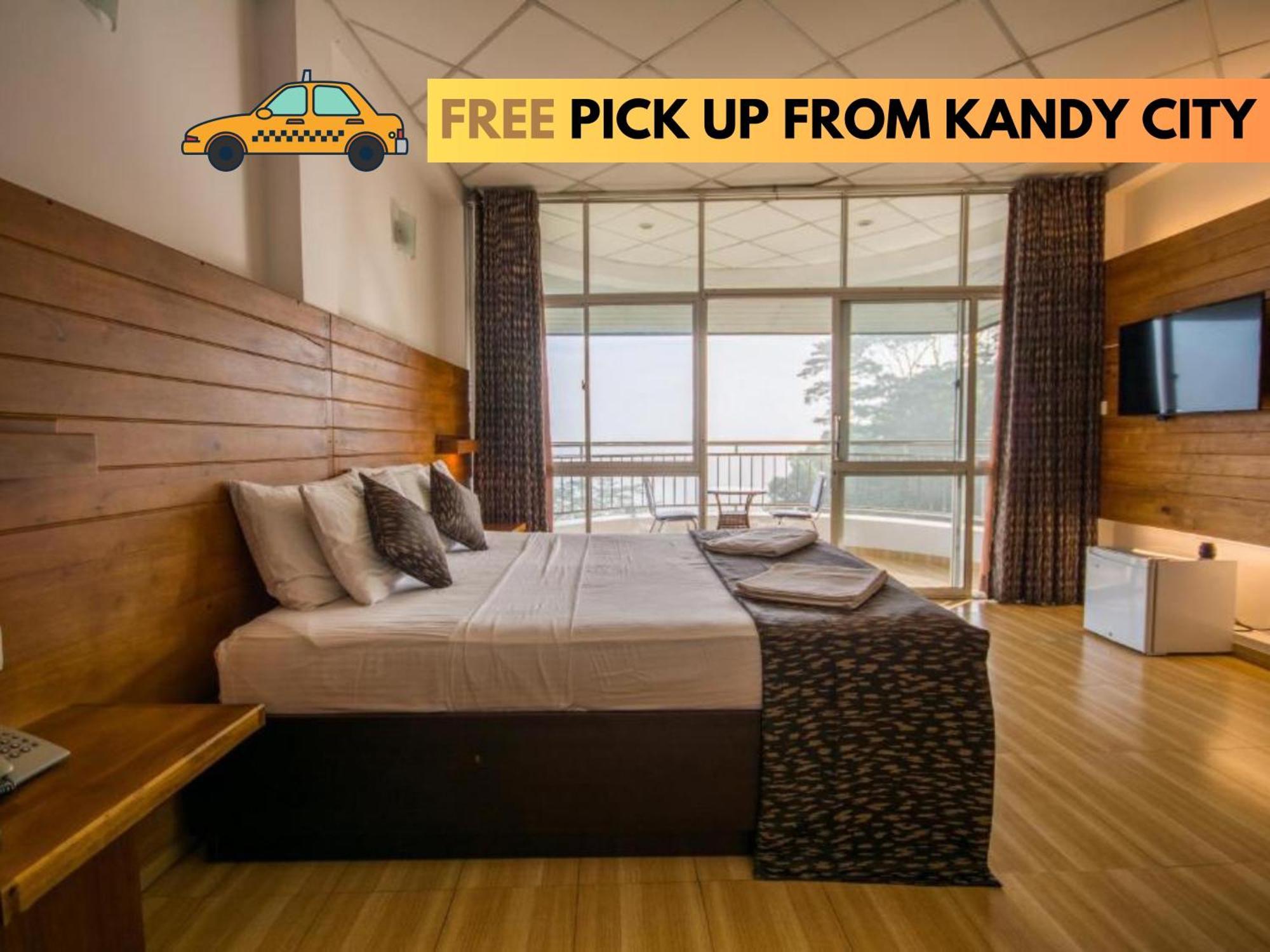 Mountain View Bungalow Kandy Exterior photo